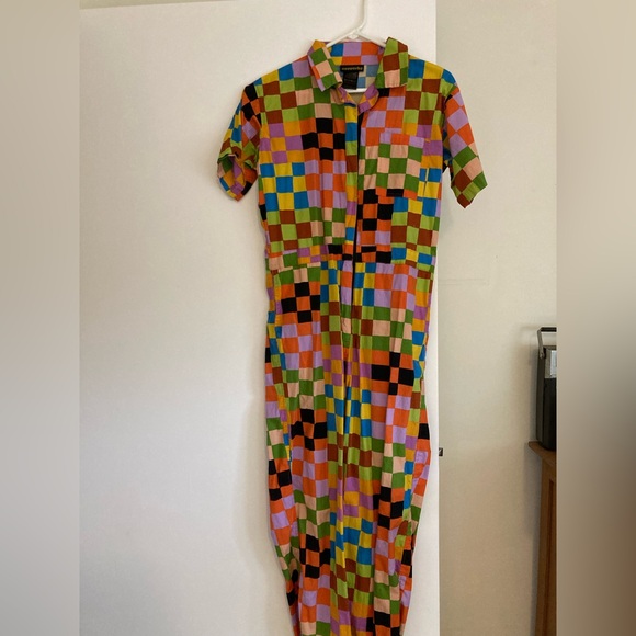 Nooworks Coveralls in Carnival - Picture 2 of 9